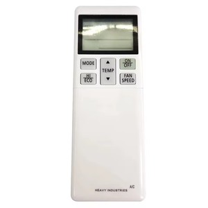 NEW <b>Replacement</b> Air Conditioner <b>Remote</b> <b>Control</b> for Mitsubishi RLA502A700S SRF50ZMXA-S SRF35ZMXA-S - Product Image 1
