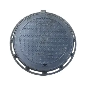 맨홀 커버 공장 판매 맞춤형 크기 및 패턴 연성 철 맨홀 커버