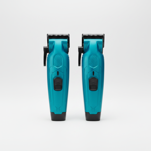 <span class=keywords><strong>Tondeuse</strong></span> à <span class=keywords><strong>cheveux</strong></span> professionnelle rechargeable avec <span class=keywords><strong>levier</strong></span> <span class=keywords><strong>de</strong></span> <span class=keywords><strong>réglage</strong></span>, machine <span class=keywords><strong>de</strong></span> coupe électrique pour barbier avec corps rouge et logo personnalisé - Product Image 3