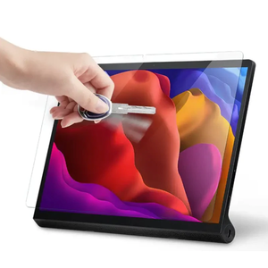 Per Lenovo <span class=keywords><strong>Yoga</strong></span> <span class=keywords><strong>Tab</strong></span> 11 2021 <span class=keywords><strong>Tab</strong></span> 6 proteggi schermo in vetro temperato pellicola protettiva da 11.0 pollici a prova di Tablet HD trasparente senza bolle - Product Image 4