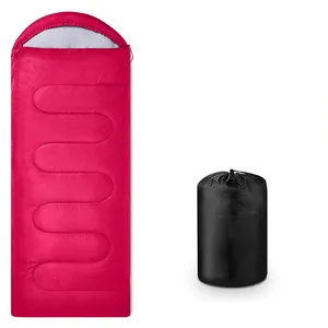 3 Saisons Camping Kinder-Schlafsack ultraleicht tragbar wasserdicht Umschlag Schlafsack Winter -20