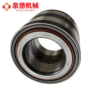 Rodamiento de Rueda de Tamaño Personalizado (Rueda Delantera) A0179815005 Compatible con Mercedes-Benz 3341 Camión Bomba/Camión Mezclador, Piezas de Ensamblaje Completas - Product Image 4