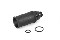 Protège-microphone GUOSENF UM200 en matériau haute résistance, résistant à la poussière et à l'humidité, pour instruments de détection et d'enquête