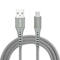 Venta al por mayor, 1M red de pesca línea de datos para cargador de teléfono móvil 3A más rápido Cable de carga USB a tipo C los datos cable USB-C tipo de cable
