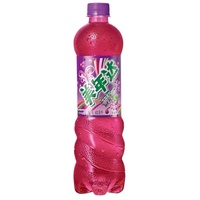 Boisson gazeuse Mirinda à l'orange 600 ml Pastèque Pomme Raisin Fruit de la passion Différentes saveurs Cola Boisson gazeuse