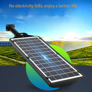 تصميم جديد ، أضواء خارجية تعمل بالطاقة الشمسية للشرفة - Product Image 4