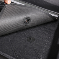 Tapis de voiture en TPE en gros pour Jetour X90 Plus, imperméables et couvrants