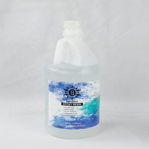 Grattoir à couteau en <span class=keywords><strong>polycarbonate</strong></span> transparent Surf Protection de l'environnement AB Gallon <span class=keywords><strong>colle</strong></span> cristal clair 20kg quantité minimale de commande pour la construction - Product Image 5