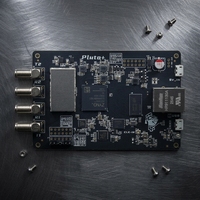 Placa SDR FPGA de Código Abierto al por Mayor AD9363 70MHz-6GHz 2x2 MIMO con Soporte para GNU Radio para Placa SDR Industrial Integrada