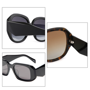 Mode luxe lunettes de soleil Sunray Matrix petit cadre lunettes de soleil luxe <span class=keywords><strong>Bb</strong></span> Lunettes Designer lunettes de soleil personnalité féminine femmes homme - Product Image 5