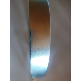 B-GRADE: Wall <b>Spacer</b> 250 mm - galvanized - Product Image 3