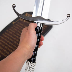 Réplica <span class=keywords><strong>de</strong></span> Arma <span class=keywords><strong>de</strong></span> Cosplay <span class=keywords><strong>de</strong></span> <span class=keywords><strong>Jon</strong></span> Snow <span class=keywords><strong>de</strong></span> <span class=keywords><strong>Juego</strong></span> <span class=keywords><strong>de</strong></span> <span class=keywords><strong>Tronos</strong></span>, Espada Garra Larga <span class=keywords><strong>de</strong></span> 107 cm, Accesorio <span class=keywords><strong>de</strong></span> Cosplay, Disfraz, Regalo, Decoración del Hogar - Product Image 4