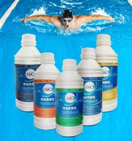 J03242 Nouveauté 2026 Clarifiant enzymatique pour piscine avec échantillon gratuit