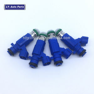 วาล์วหัวฉีดหัวฉีดน้ำมันเชื้อเพลิงเครื่องยนต์รถยนต์สำหรับนิสสันสำหรับ TB48DE ลาดตระเวนสำหรับ Primera 2.0 <span class=keywords><strong>GTR</strong></span> 16600-AA500 16600AA500 - Product Image 1