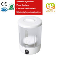 Moules de conception gratuite pour petits appareils électroménagers, mini-laveuses, coques en plastique, moulage par injection, ouverture de moule sur mesure