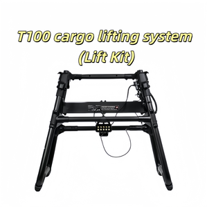 Sistema de Elevación de Carga DJl Agras T100, Kit de Elevación con Capacidad de Carga Máxima de 85 kg, Cabrestante Inteligente, Accesorio de Transporte para Dron Agrícola - Product Image 1