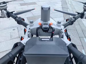 Flycart 100 Original, Dron de Carga FC100 con Capacidad de 80 kg, Transporte Especializado Inteligente y Cargable - Product Image 2