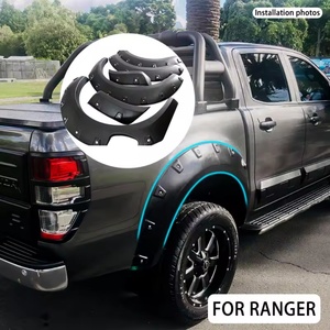 Guardabarros de Fábrica para Ford Ranger 4x4, Estilo Simple, Piezas de Carrocería ABS, Accesorios de Tuning para Autos y Camionetas - Product Image 5