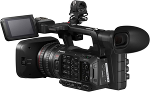 Caméra de diffusion 4K haut de gamme XF-605 avec zoom optique 15x + double autofocus pour tournage de documentaires - Product Image 5