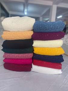 Tela DE TRABAJO Geogattes de poliéster de primera calidad: material transparente ligero y lujoso, perfecto para drapeado, ropa de moda - Product Image 2