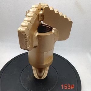 127 mm 4 cánh <span class=keywords><strong>1308</strong></span> phẳng <span class=keywords><strong>PDC</strong></span> cắt bước <span class=keywords><strong>PDC</strong></span> kéo <span class=keywords><strong>bit</strong></span> cho nước cũng khoan - Product Image 4
