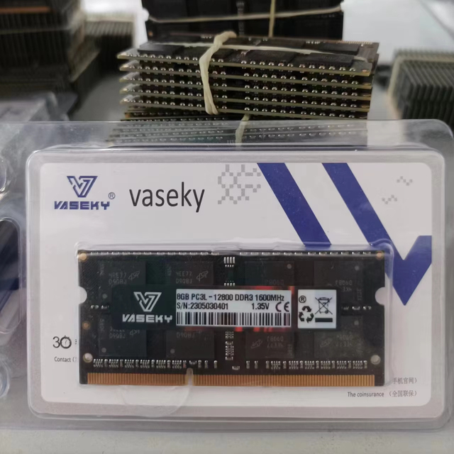 Stable Operation Farewell High Efficiency Memory Module Ddr3 8g Ram for Laptop SODIMM