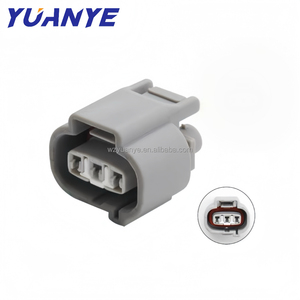 Connecteur de capteur de vitesse automobile 3 broches 2,2 mm DJ7035B-2.2-21 étanche pour compteur de vitesse et capteur de kilométrage, faisceau automobile - Product Image 2