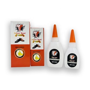 Factory Customized 20G Super <strong>Glue</strong> for Shoes <strong>Leather</strong> Cyanoacrylate Resin Box Packed Multipurpose Use Packing Construction - Product Image 6