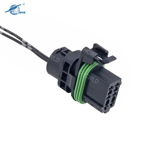 Faisceau de câblage de pompe à carburant de voiture de connecteurs femelles à 6 voies 211PC063S0003 - Product Image 1