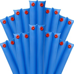 Oreiller de <span class=keywords><strong>piscine</strong></span> d'hiver ultra épais résistant au froid en PVC - Oreiller d'air de <span class=keywords><strong>piscine</strong></span> à rangée simple/double pour l'<span class=keywords><strong>hivernage</strong></span> des piscines <span class=keywords><strong>hors</strong></span> <span class=keywords><strong>sol</strong></span> - Product Image 1