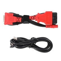 FXTUL M7 Detector Automotriz Profesional, Escáner Universal OBD OBD2, Herramientas de Diagnóstico para Motocicletas y Automóviles