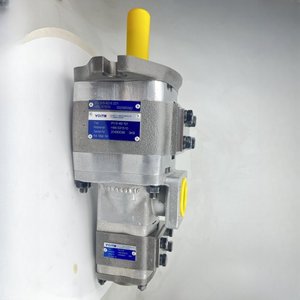 Pompe à engrenages hydraulique Voith IPV5-40101 IPV3-8 2 étages 350 bars pour utilisation industrielle - Product Image 3