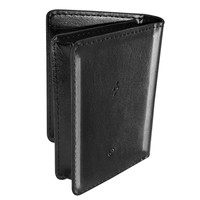 Traceur GPS Air Tag pour le rangement de portefeuilles et cartes d'identité, dispositif anti-perte compatible iOS avec recharge sans fil et autonomie ultra-longue