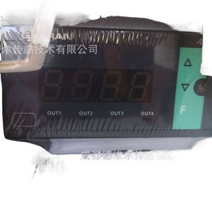 เครื่องวัดแผง GeFran รุ่น 40T-96-4-24-RR-00-2-0-1  รับสัญญาณ 4-20mA DC  หน้าจอ LCD อุปกรณ์ควบคุมอุตสาหกรรม - Product Image 2