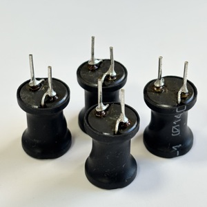 1mh cuộn cảm lõi dây đồng Mini Choke cao hiện tại tôi từ trống lõi điện cuộn cảm - Product Image 4