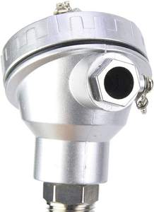 1/2 \" NPT เทอร์มินัลหัวสแตนเลสเซ็นเซอร์อุณหภูมิสามารถปรับแต่งได้รองรับ OEM & ODM สำหรับ <span class=keywords><strong>PT100</strong></span> <span class=keywords><strong>RTD</strong></span> - Product Image 3