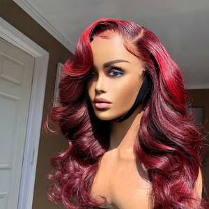 2022 Venta caliente cutícula alineada pelo brasileño sin procesar del pelo humano de la Virgen transparente HD pelucas de encaje - Product Image 1