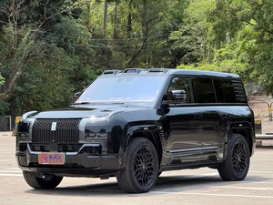รถยนต์ออฟโรดหรูหราแบบขยายระยะทาง ยี่ห้อ Yangwang U8 รุ่นปี 2023 สำหรับใช้งานในทะเลทรายและพื้นที่น้ำท่วม ทนทานต่อสภาพอากาศ  จำหน่ายในตะวันออกกลางและแอฟริกา มีสินค้าขายส่ง - Product Image 1