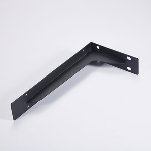 Bán Buôn Sắt Kim Loại L Hình Dạng Tường Nổi Kệ Chân Đế Kim Loại Tủ Kệ Khung Góc Khung - Product Image 5