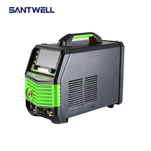 Poste à souder portable MIG MMA 160A, soudeuse à arc pour métaux, 220 V électrique DC pour atelier et fabrication - Product Image 1