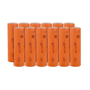 100% Original Tenpower 18650 3400mAh 10A Rechargeable Lithium Iron <b>Batteries</b> Cell 3.6V Li-ion <b>Battery</b> for Flashlight Power Tools - Product Image 1