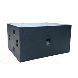 TB <span class=keywords><strong>TR</strong></span>-221BH Subwoofer Professionale Doppio da 24 Pollici, 6000 Watt, Alta Potenza, Passivo, Qualità da Concerto, Magnete al Neodimio Ultra-Basso - Product Image 4