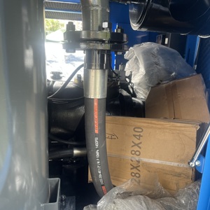 Compressore d'aria portatile diesel Airstone 15m³/min 13 bar lubrificato a trasmissione diretta raffreddato ad aria per <span class=keywords><strong>cantiere</strong></span> edile - Product Image 4