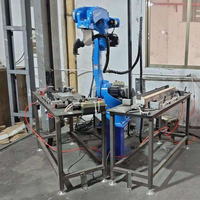 Fabricación de estructuras metálicas de acero de primera calidad para bases industriales personalizadas de alta resistencia, plataforma de soporte universal para hornos y maquinaria
