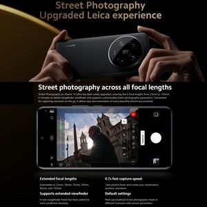 Nouveaux produits explosifs Smartphone <span class=keywords><strong>Xiaomi</strong></span> 14 Ultra de 16 Go + 1 To de 6.73 pouces avec écran AMOLED super visuel - Product Image 4