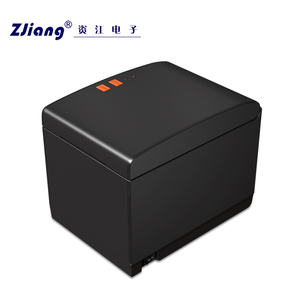 เครื่องพิมพ์ใบเสร็จความร้อนแบบ USB Ethernet ขนาด 58 มม. รุ่น 5860 ที่ดีที่สุด เครื่องพิมพ์ฉลากบาร์โค้ดแบบม้วน กระดาษความร้อน เครื่องพิมพ์ใบนำส่งสินค้า รุ่นคลาสสิค โชว์ - Product Image 2