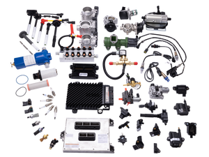 Phụ tùng xe tải, phụ kiện xe tải, bình giãn nở 1311010-A1063 - Product Image 6