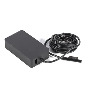 Véritable adaptateur pour ordinateur portable Microsoft Charger Surface Pro charger 4 3 Power Supply 1625 12V 2.58A 36W spécial Notebook AC Adapter