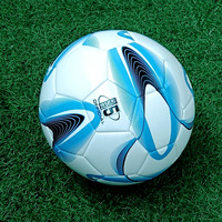 Size5 Profesyonel Yarışma Futbol Topu PVC Makine Dikişli Futbol Topu Dış Mekan Okul Oyun Alanı Spor Salonu Antrenman Topu Özelleştirilebilir