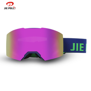 Occhiali <span class=keywords><strong>da</strong></span> sci polarizzati Occhiali <span class=keywords><strong>da</strong></span> <span class=keywords><strong>neve</strong></span> per esterni Occhiali <span class=keywords><strong>da</strong></span> sci <span class=keywords><strong>da</strong></span> equitazione con protezione antivento e antipolvere p - Product Image 5